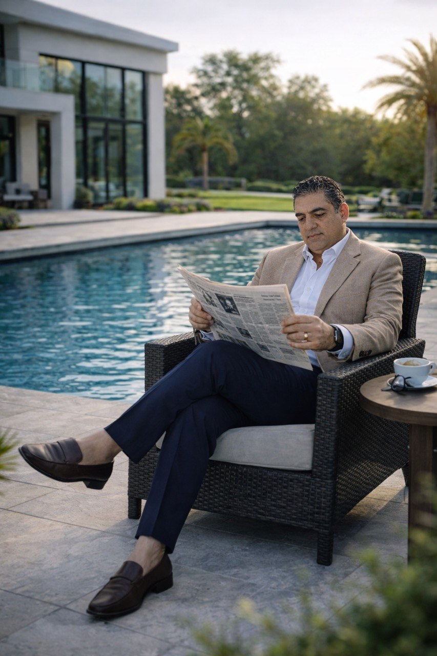 Francesco, Quantum Trading Group